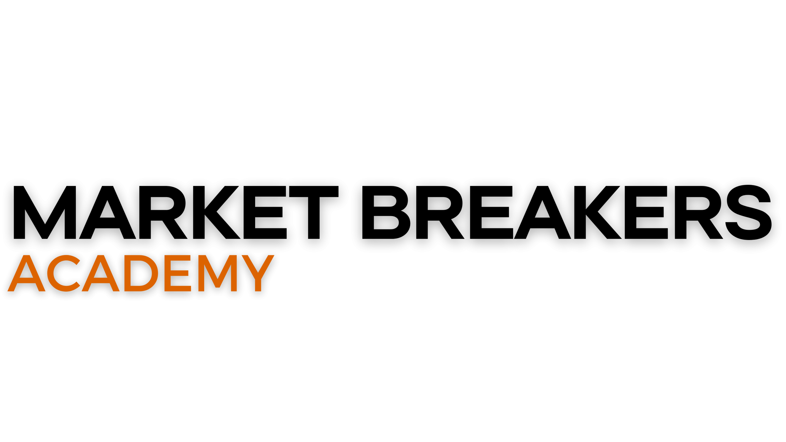 Learning Marketbreakers Academy